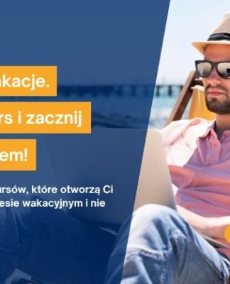 praca na wakacje wybierz kurs i zacznij zarabiać latem