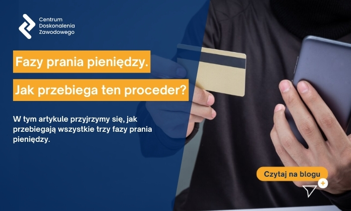 Fazy prania pieniędzy. Jak przebiega ten proceder