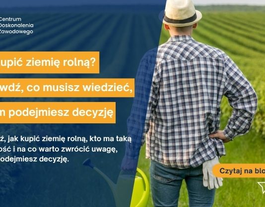 Jak kupić ziemię rolną Sprawdź, co musisz wiedzieć, zanim podejmiesz decyzję
