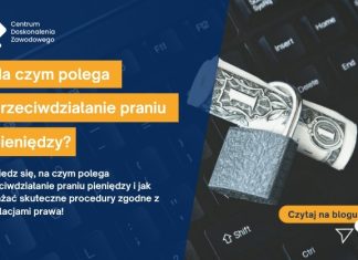 Na czym polega przeciwdziałanie praniu pieniędzy