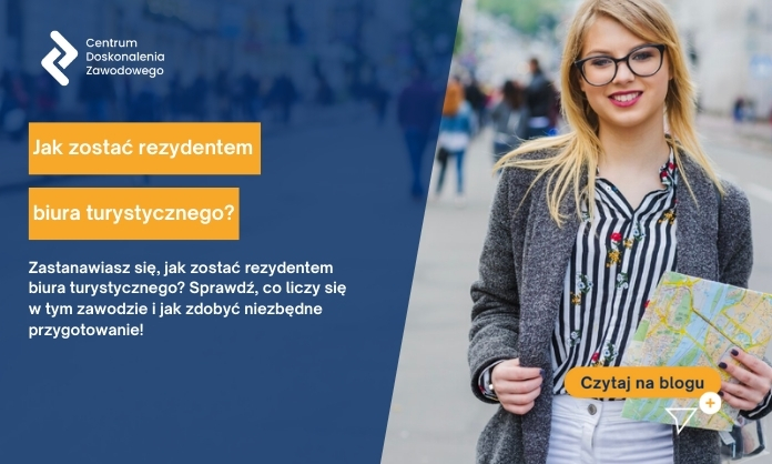 Jak zostać rezydentem biura turystycznego