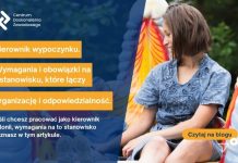 Kierownik wypoczynku. Wymagania i obowiązki na stanowisku, które łączy organizację i odpowiedzialność