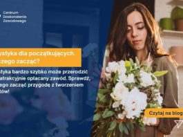 florystyka dla początkujących - od czego zacząć