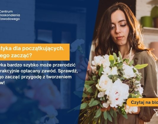 florystyka dla początkujących - od czego zacząć