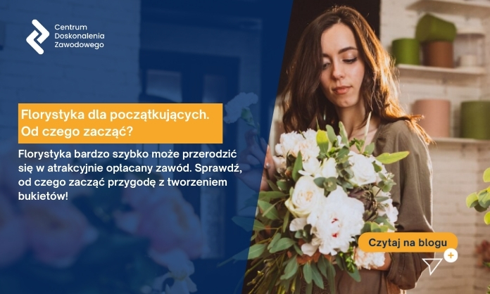 florystyka dla początkujących - od czego zacząć