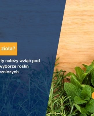 jak rozpoznawać zioła