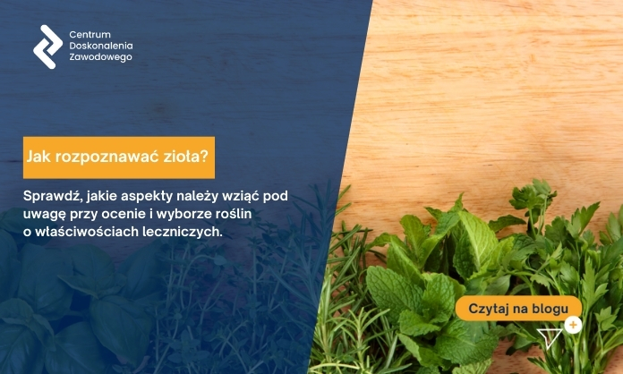 jak rozpoznawać zioła