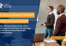 jak zrobić prezentację w powerpoint 3 tricki
