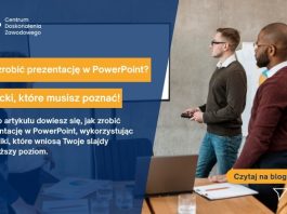 jak zrobić prezentację w powerpoint 3 tricki