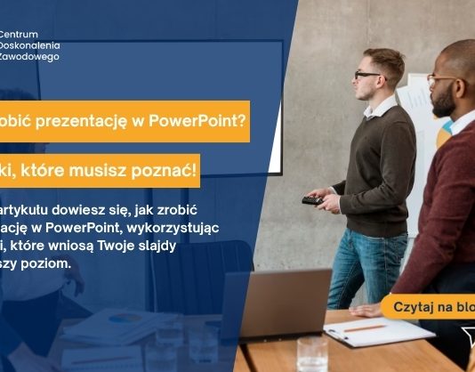 jak zrobić prezentację w powerpoint 3 tricki