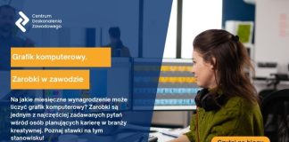 Grafik komputerowy. Zarobki w zawodzie