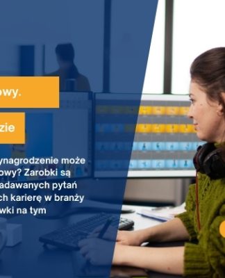 Grafik komputerowy. Zarobki w zawodzie