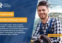 ile zarabia rolnik i od czego zależą jego zarobki