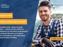 ile zarabia rolnik i od czego zależą jego zarobki