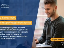 jakie kursy dla mężczyzn warto podjąć