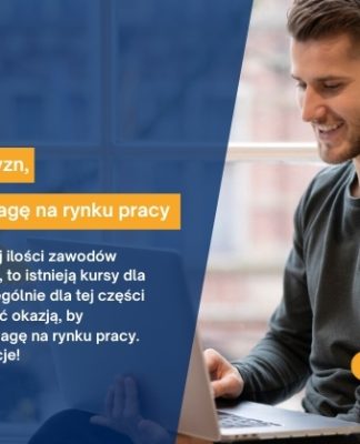 jakie kursy dla mężczyzn warto podjąć
