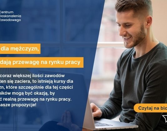 jakie kursy dla mężczyzn warto podjąć