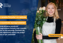 Ile zarabia florysta? Zarobki w zawodzie kreatywnym i pełnym pasji Ile zarabia florysta