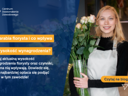 Ile zarabia florysta