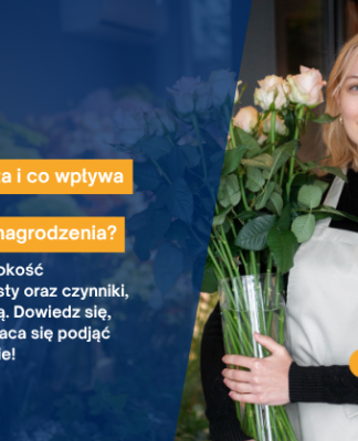 Ile zarabia florysta? Zarobki w zawodzie kreatywnym i pełnym pasji Ile zarabia florysta