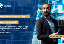 Ile zarabia inspektor ochrony danych osobowych