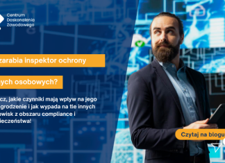 Ile zarabia inspektor ochrony danych osobowych