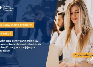 Jakie kursy warto zrobić w 2025 roku? Sprawdź, które z nich otwierają drogę do przyszłościowych zawodów Jakie kursy warto zrobić w 2025 roku