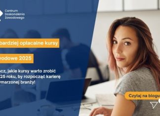 Najbardziej opłacalne kursy zawodowe 2025 – szybka droga do lepszej pracy i wyższych zarobków Najbardziej opłacalne kursy zawodowe 2025