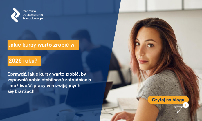 Najbardziej opłacalne kursy zawodowe 2026