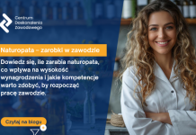 Naturopata – zarobki w zawodzie