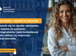 Naturopata – zarobki w zawodzie