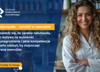 Naturopata – zarobki w zawodzie