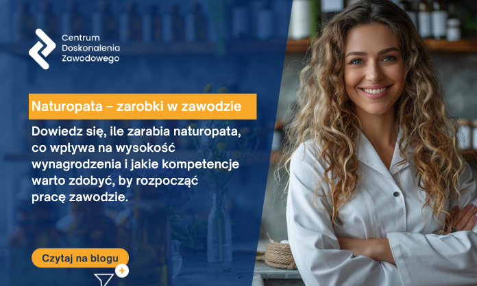 Naturopata – zarobki w zawodzie