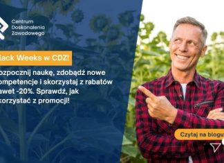 Black Weeks w CDZ!
