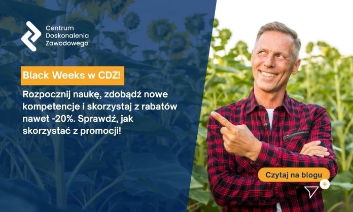 Black Weeks w CDZ!