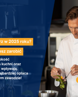 Ile zarabia kucharz w 2025 roku? Poznaj wysokość pensji specjalisty od sztuki kulinarnej Ile zarabia kucharz w 2025 roku