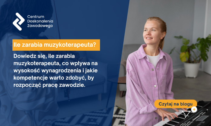 Ile zarabia muzykoterapeuta