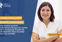 Ile zarabia podolog 2025? Sprawdź, ile może wynieść Twoje wynagrodzenie jako specjalista od zdrowia stóp Ile zarabia podolog 2025