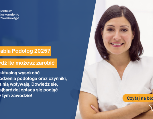 Ile zarabia podolog 2025