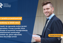 Ile zarabia przedstawiciel handlowy w 2025 roku? Sprawdź, ile naprawdę można zarobić w sprzedaży Ile zarabia przedstawiciel handlowy w 2025 roku