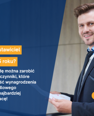Ile zarabia przedstawiciel handlowy w 2025 roku? Sprawdź, ile naprawdę można zarobić w sprzedaży Ile zarabia przedstawiciel handlowy w 2025 roku