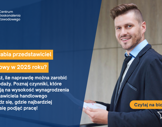 Ile zarabia przedstawiciel handlowy w 2025 roku