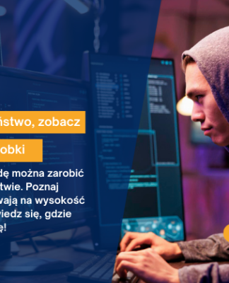 Cyberbezpieczeństwo: zarobki w branży – czy to naprawdę się opłaca? Cyberbezpieczeństwo zarobki w branży – czy to naprawdę się opłaca
