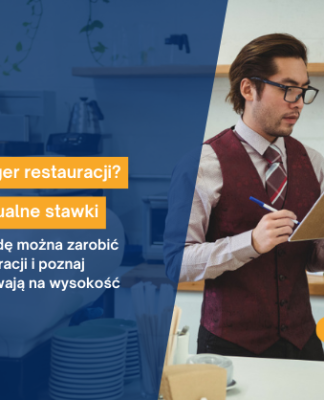 Ile zarabia manager restauracji 2025? Sprawdzamy aktualne stawki w gastronomii Ile zarabia manager restauracji 2025