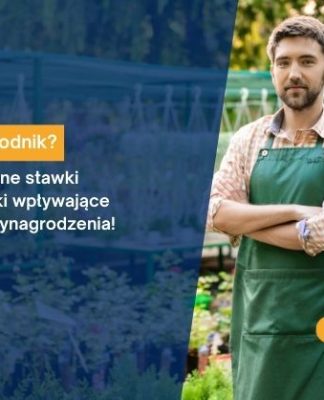 Ile zarabia ogrodnik na godzinę