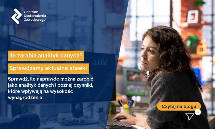 analityk danych zarobki