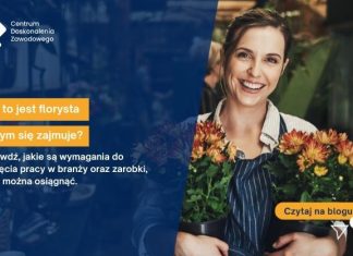 Florysta – kto to jest i czym się zajmuje? Florysta – kto to jest i czym się zajmuje