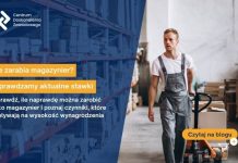 Ile zarabia magazynier