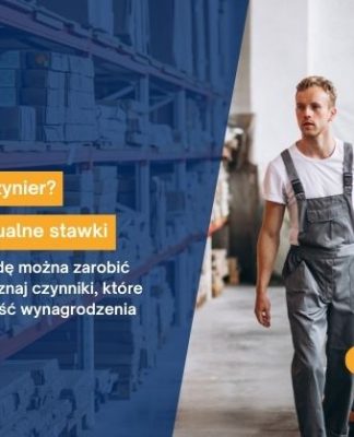 Ile zarabia magazynier