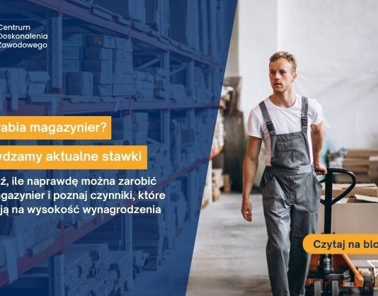 Ile zarabia magazynier